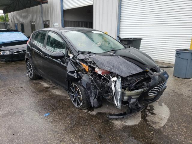 FORD FIESTA SE 2018 3fadp4ej5jm140135