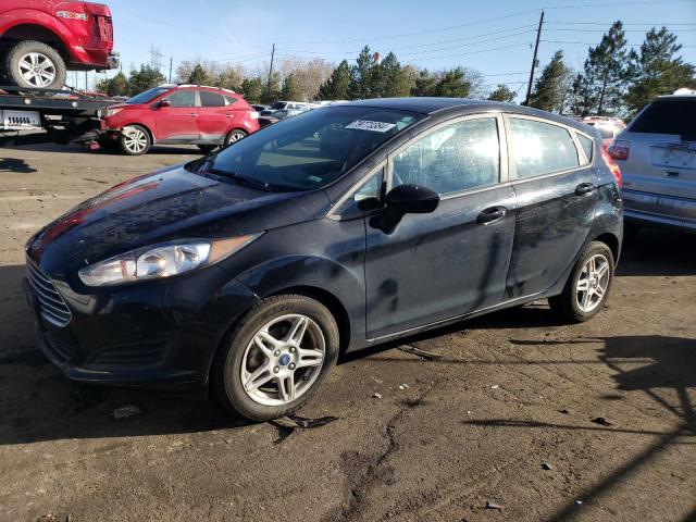 FORD FIESTA SE 2019 3fadp4ej5km102213