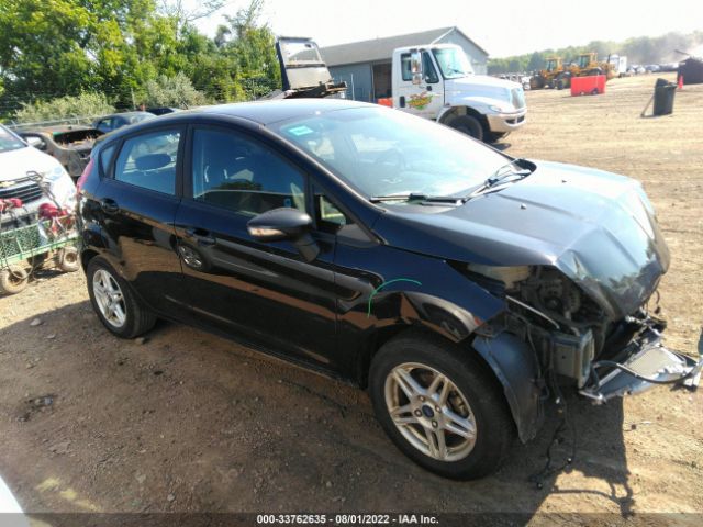 FORD FIESTA 2019 3fadp4ej5km102969