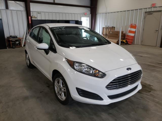 FORD FIESTA SE 2019 3fadp4ej5km103362