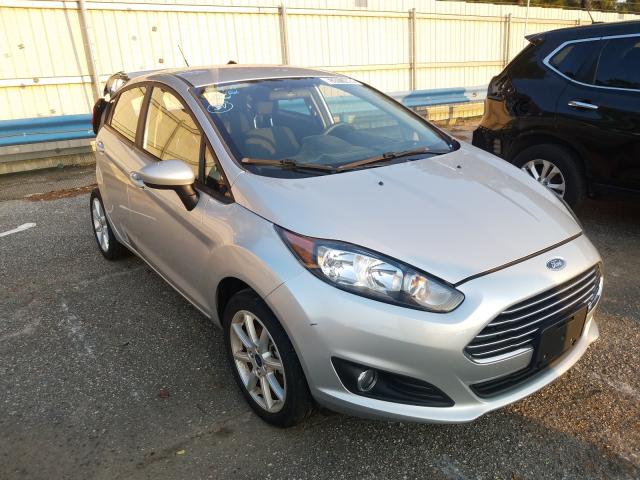 FORD FIESTA SE 2019 3fadp4ej5km106553