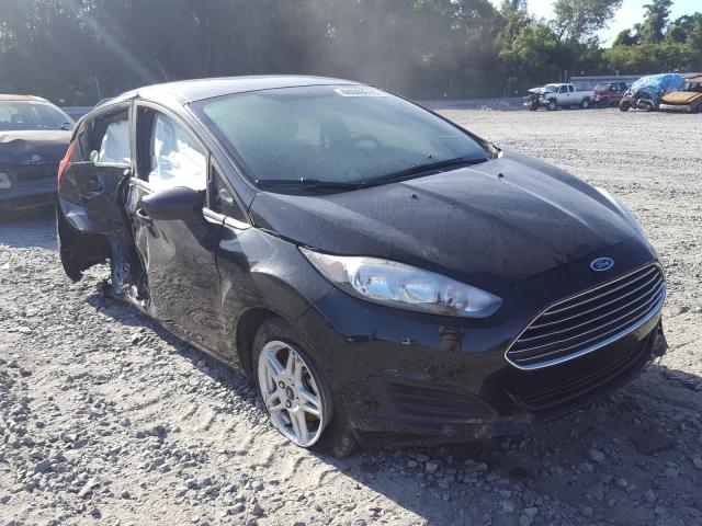 FORD FIESTA SE 2019 3fadp4ej5km108089