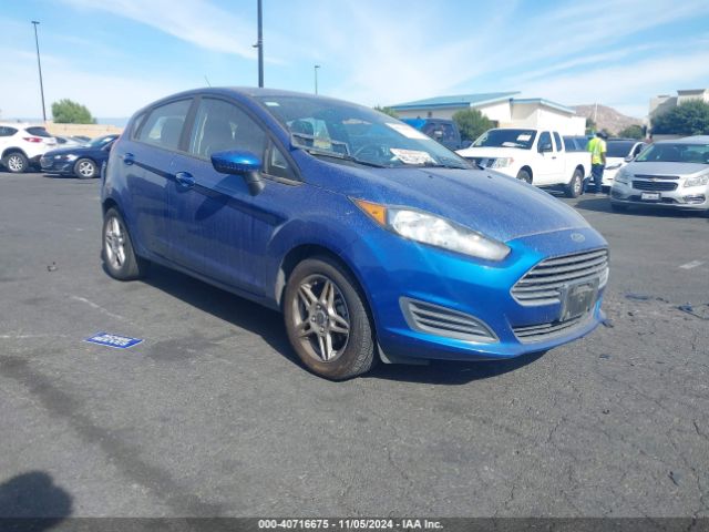 FORD FIESTA 2019 3fadp4ej5km109632