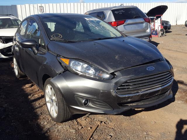 FORD FIESTA SE 2019 3fadp4ej5km112692