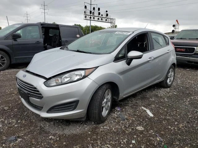 FORD FIESTA SE 2019 3fadp4ej5km113423