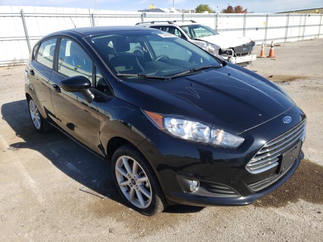 FORD FIESTA SE 2019 3fadp4ej5km123434