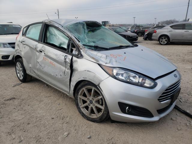 FORD FIESTA SE 2019 3fadp4ej5km123496