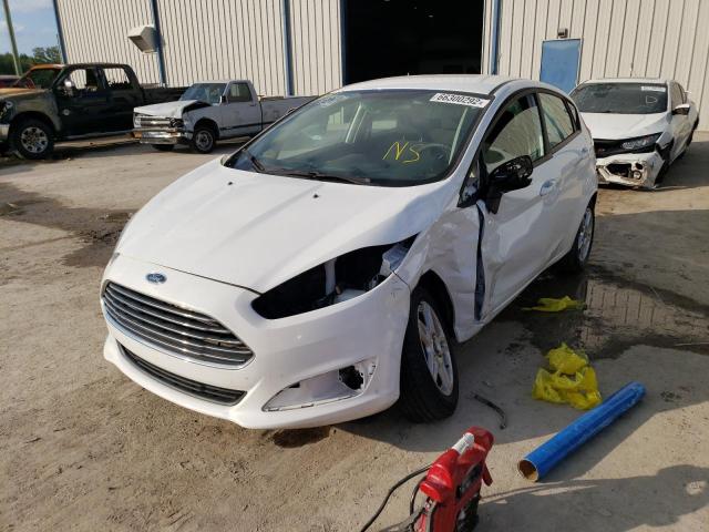 FORD FIESTA SE 2019 3fadp4ej5km124132