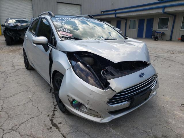 FORD FIESTA SE 2019 3fadp4ej5km124275