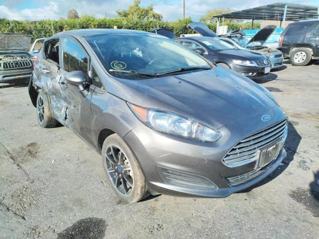 FORD FIESTA SE 2019 3fadp4ej5km130397