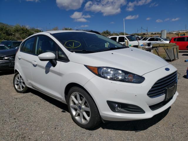 FORD FIESTA SE 2019 3fadp4ej5km131114