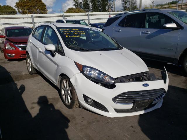 FORD FIESTA SE 2019 3fadp4ej5km132831