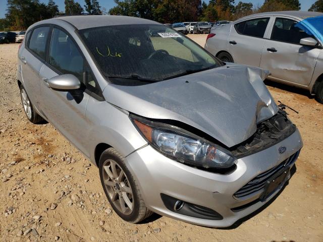 FORD FIESTA SE 2019 3fadp4ej5km133574