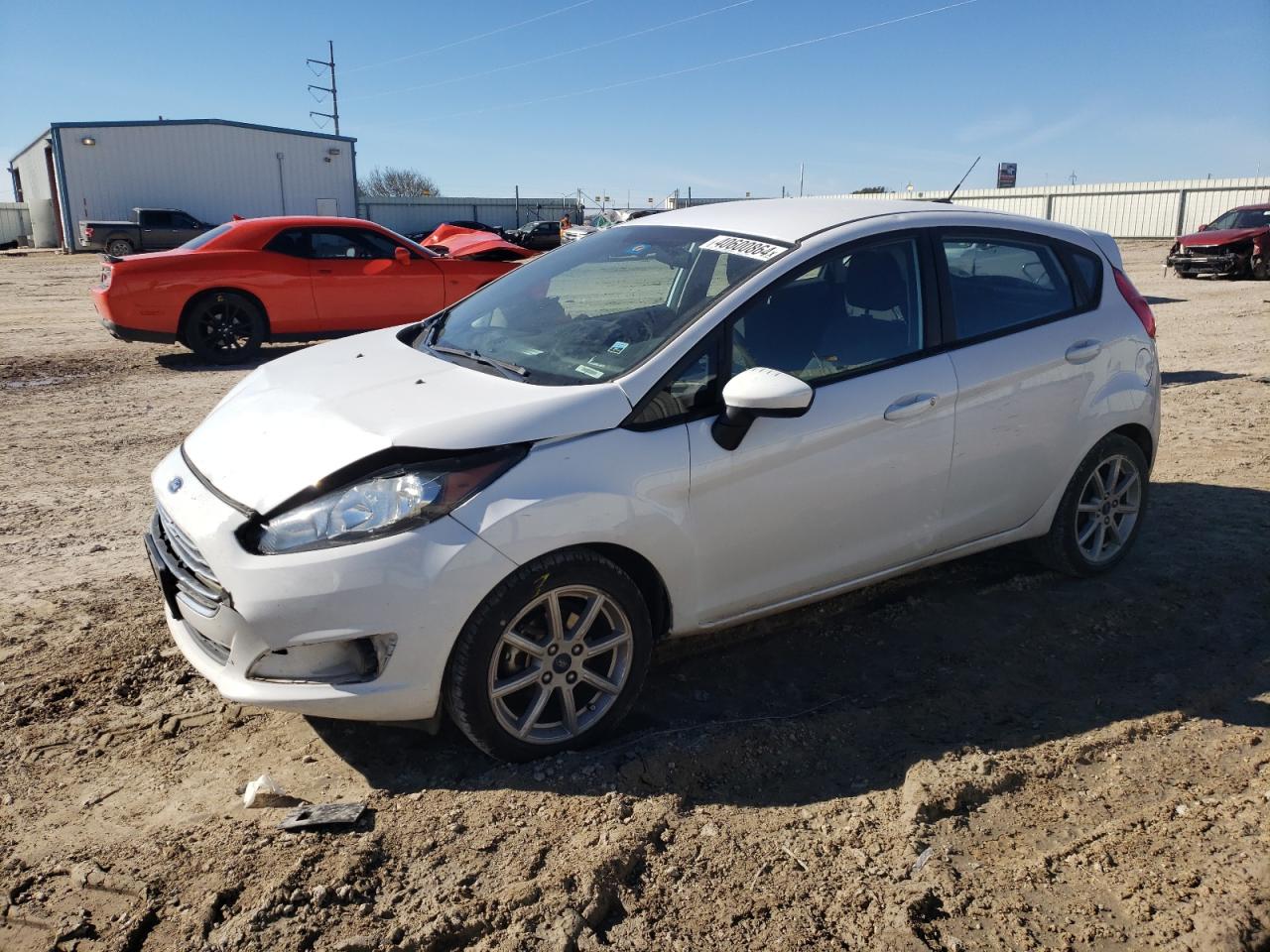 FORD FIESTA 2019 3fadp4ej5km137527