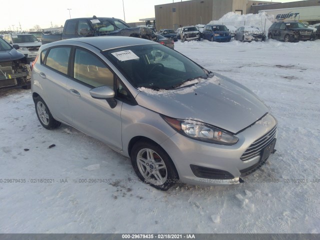 FORD FIESTA 2019 3fadp4ej5km138242