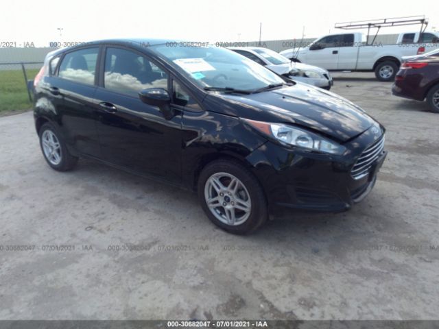 FORD FIESTA 2019 3fadp4ej5km138290