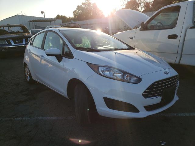 FORD FIESTA SE 2019 3fadp4ej5km138306