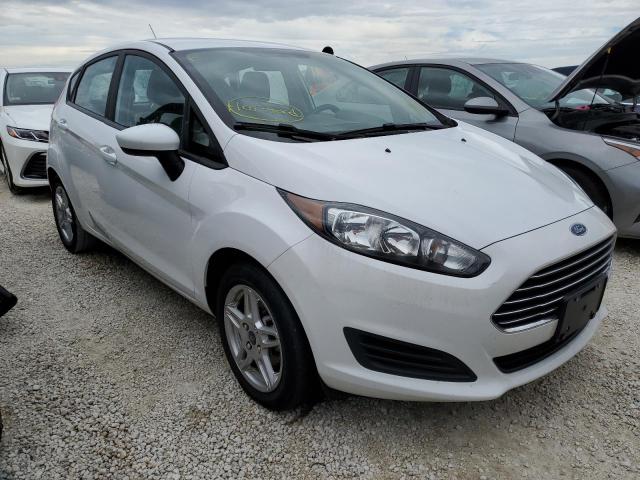 FORD FIESTA SE 2019 3fadp4ej5km138354