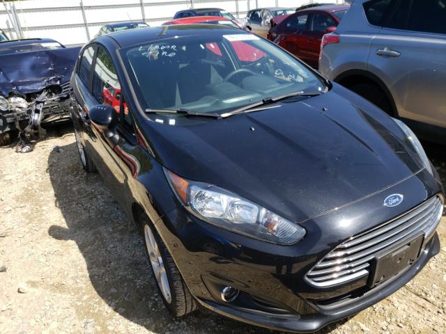 FORD FIESTA SE 2019 3fadp4ej5km138404