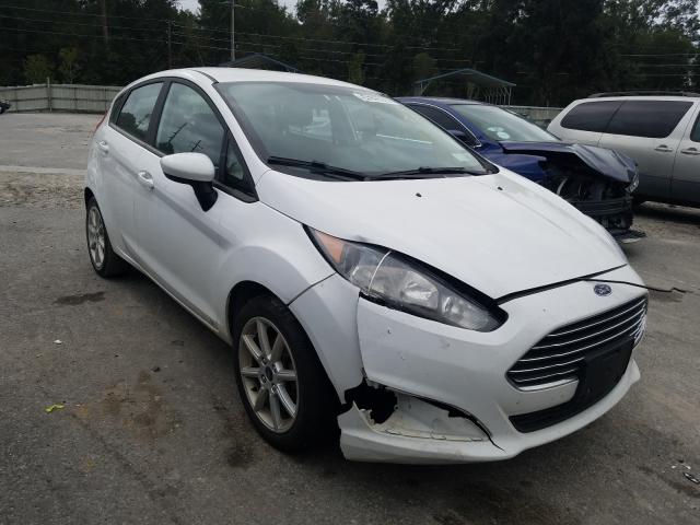 FORD FIESTA SE 2019 3fadp4ej5km138466