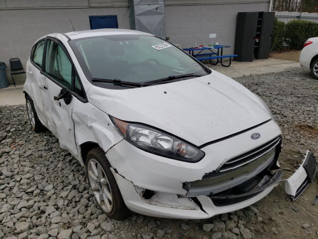 FORD FIESTA SE 2019 3fadp4ej5km138712