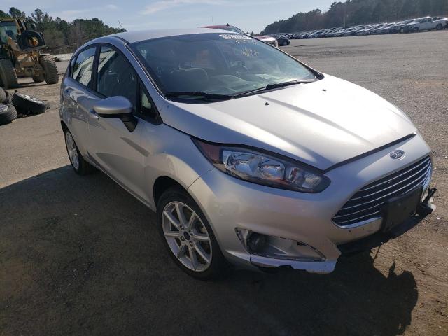 FORD FIESTA SE 2019 3fadp4ej5km138757