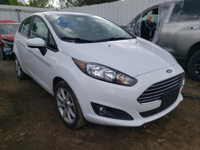 FORD FIESTA SE 2019 3fadp4ej5km138905