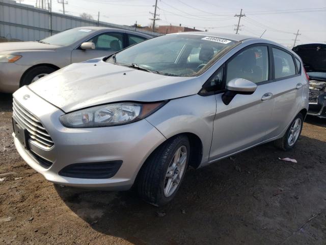 FORD FIESTA SE 2019 3fadp4ej5km140167