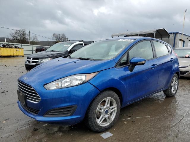 FORD FIESTA SE 2019 3fadp4ej5km141335