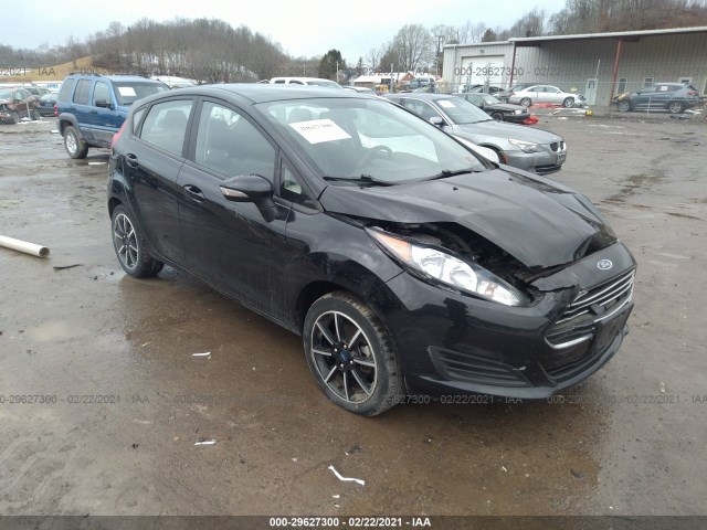 FORD FIESTA 2019 3fadp4ej5km142145