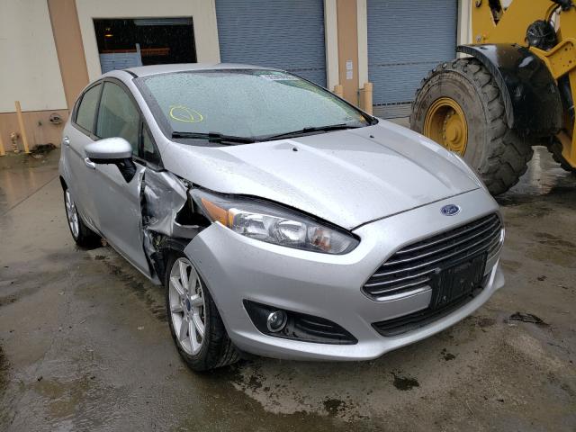 FORD FIESTA SE 2019 3fadp4ej5km143120