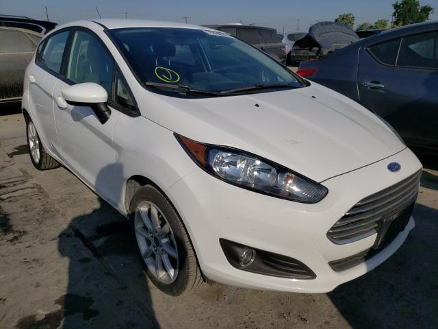 FORD FIESTA SE 2019 3fadp4ej5km143733