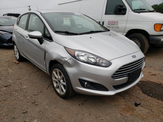 FORD FIESTA SE 2019 3fadp4ej5km148625