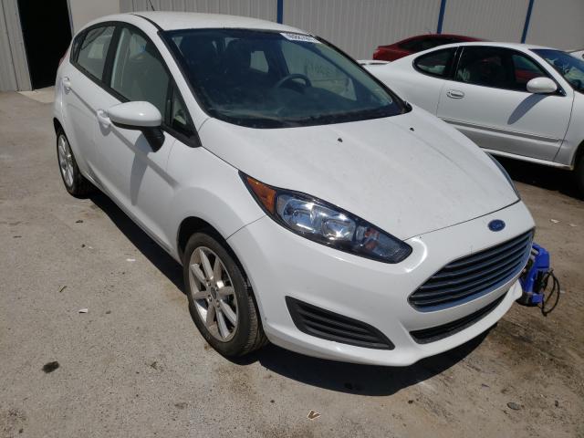 FORD FIESTA SE 2019 3fadp4ej5km150455