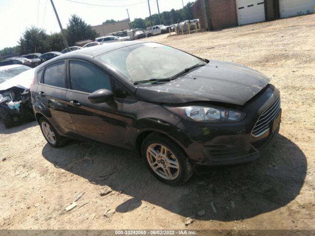 FORD FIESTA 2019 3fadp4ej5km154165