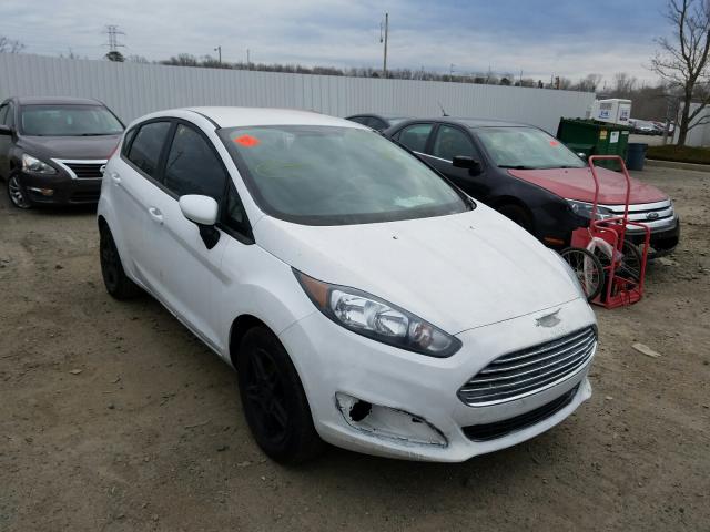 FORD FIESTA SE 2019 3fadp4ej5km155221