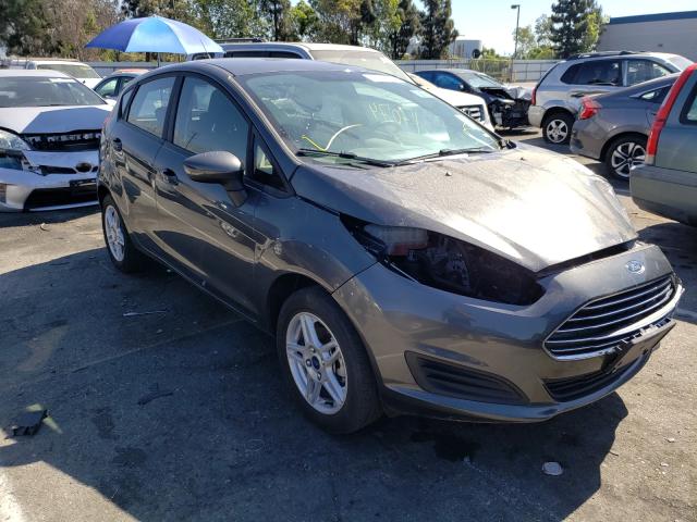 FORD FIESTA SE 2019 3fadp4ej5km155767