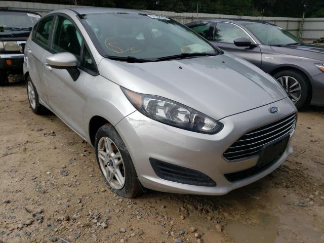 FORD FIESTA SE 2019 3fadp4ej5km155896