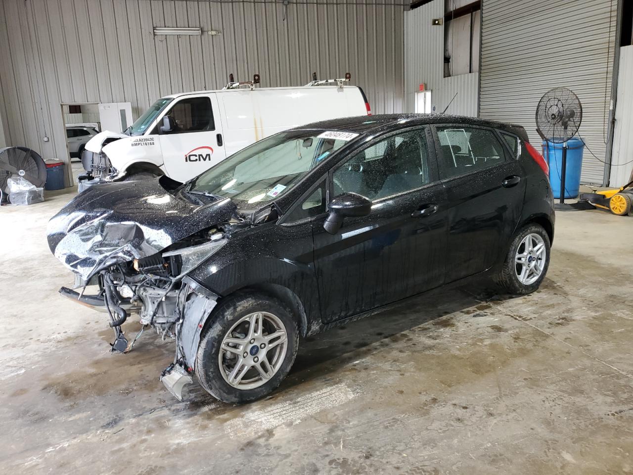 FORD FIESTA 2019 3fadp4ej5km156112