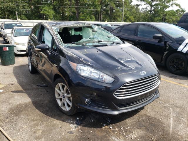 FORD FIESTA SE 2019 3fadp4ej5km159494