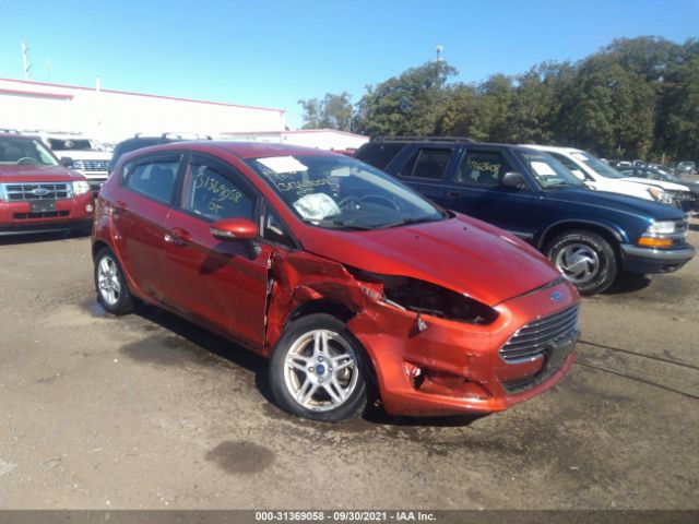 FORD FIESTA 2019 3fadp4ej5km162038