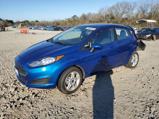 FORD FIESTA SE 2019 3fadp4ej5km164985