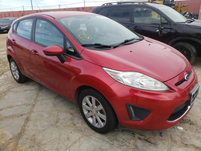 FORD FIESTA SE 2011 3fadp4ej6bm102561