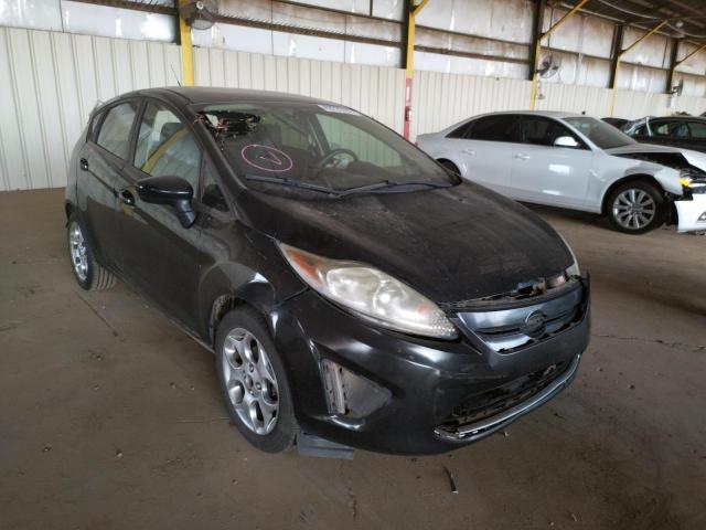 FORD FIESTA SE 2011 3fadp4ej6bm104374