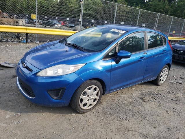 FORD FIESTA SE 2011 3fadp4ej6bm108568