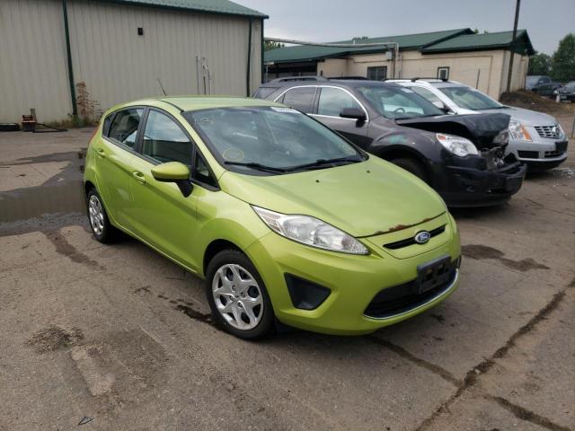 FORD FIESTA SE 2011 3fadp4ej6bm108988