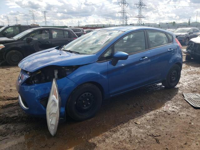 FORD FIESTA 2011 3fadp4ej6bm109543