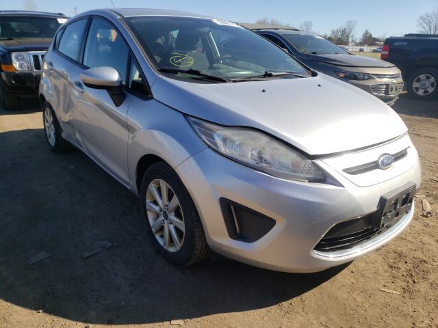 FORD FIESTA SE 2011 3fadp4ej6bm111471