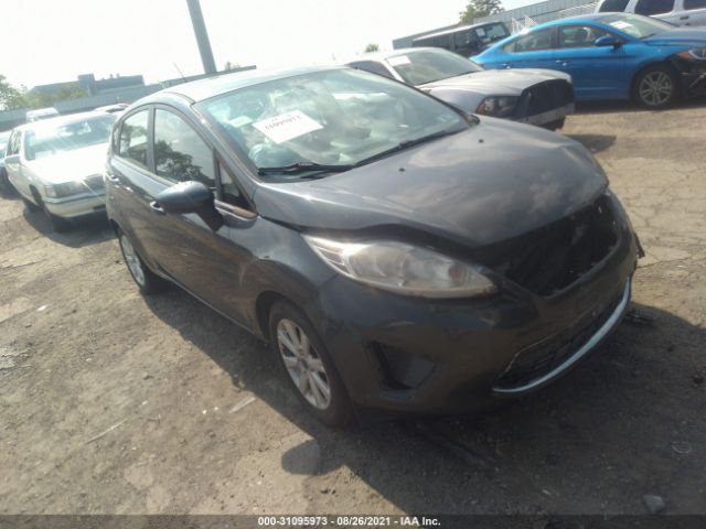 FORD FIESTA 2011 3fadp4ej6bm113219