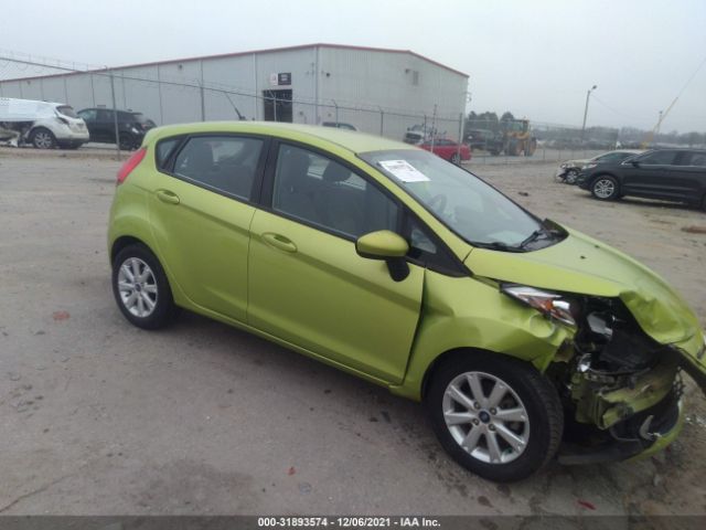 FORD FIESTA 2011 3fadp4ej6bm113317